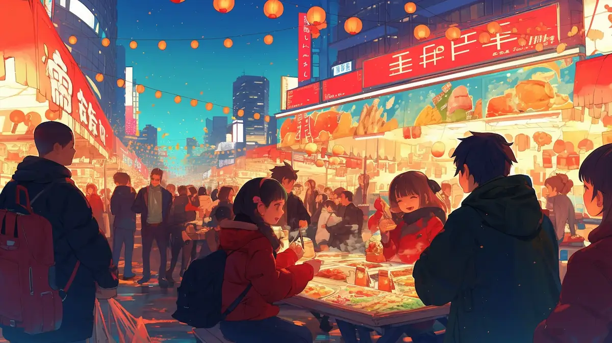 Shopping festival with daily deals on AliExpress