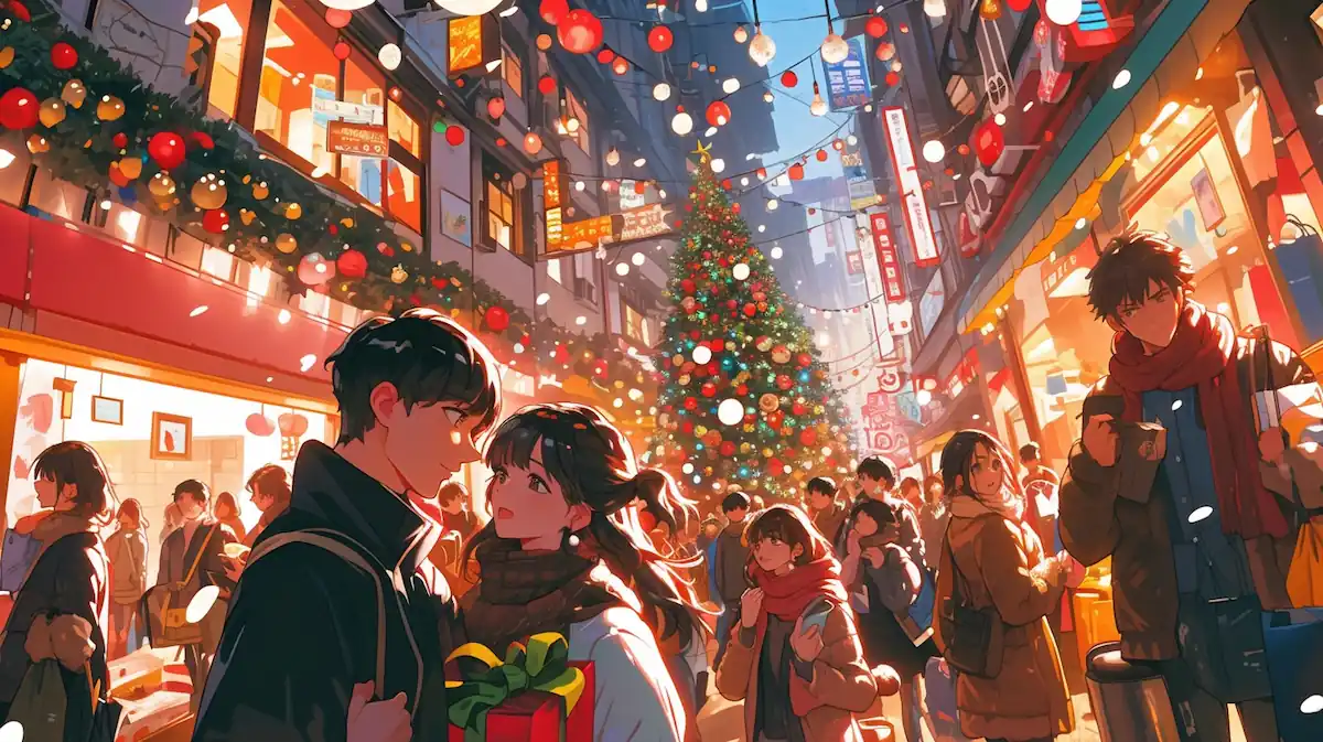 Bustling shopping festival for Shein Boxing Day
