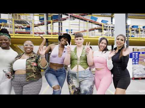 SHEIN 101 On the Road-DAY 4