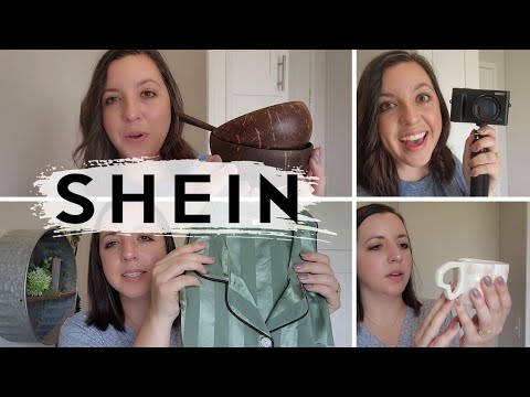 SHEIN Mother&#039;s Day Gift Ideas | SHEIN Haul | Creative Gift Ideas!