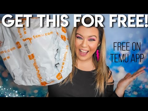 TEMU Free Gift 2024 | FREE FOR NEW APP USERS! NO INVITES REQUIRED