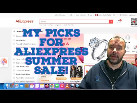 Aliexpress Summer Sale 2023!! Here Are My Picks #aliexpress #aliexpresssummersale #menswatches